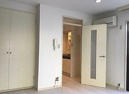 サンエイアームス 2階1Kのリビング/ダイニング