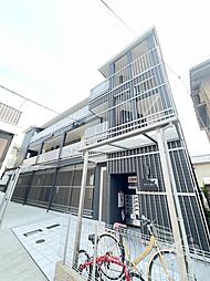 京阪本線 藤森駅 徒歩8分の賃貸アパート