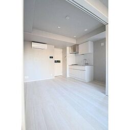 ＥＮｅｔｉａｌ代官山 3階1DKのリビング/ダイニング