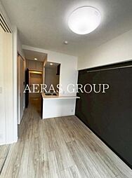 アジールコート池尻大橋 3階1DKのリビング/ダイニング