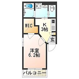 TsTERRACE Higashisumiyoshi DUE 2階