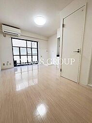 ハイツ・ラ・ビスタ 3階ワンルームのリビング/ダイニング