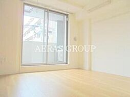 レ・ソール西船橋 2階1LDKのリビング/ダイニング