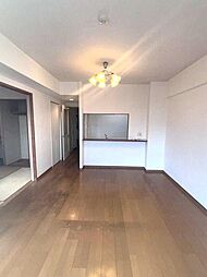 サーパス方南町 3階3LDKのリビング/ダイニング