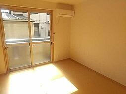 リヴェール石田 1階1Kのリビング/ダイニング