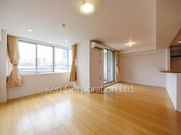 アトラス諏訪町レジデンス 3階3LDKのリビング/ダイニング