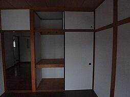 クリフ若木II 2階2DKのリビング/ダイニング