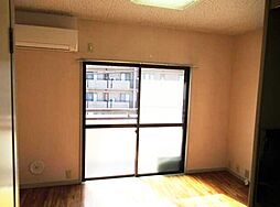 メゾンドコンフォート 3階ワンルームのリビング/ダイニング