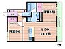 間取り：間取図