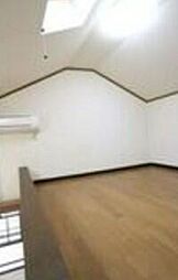 ベスティーアパートメントときわ台 2階1Kのリビング/ダイニング