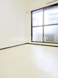 クレッセント武蔵小山II 5階1Kのリビング/ダイニング