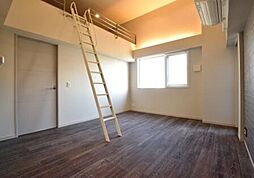 正金アパートメント入船 13階3LDKのリビング/ダイニング