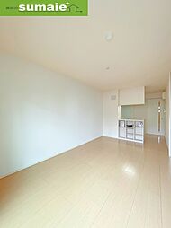 sereno 黒田 3階1LDKのリビング/ダイニング