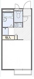 フリージア 1階