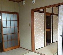 佐藤アパート 103 1階2DKのリビング/ダイニング