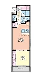 ＶＲＤ伊勢原0 2階