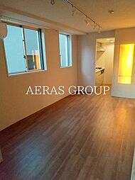 東急東横線 都立大学駅 徒歩8分の賃貸マンション 4階1LDKのリビング/ダイニング