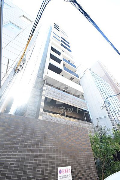 プレサンス心斎橋ニスト ｜大阪府大阪市中央区南船場１丁目(賃貸マンション1LDK・10階・34.53㎡)の写真 その1