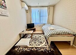 エステートピアグリーン 2階ワンルームのリビング/ダイニング