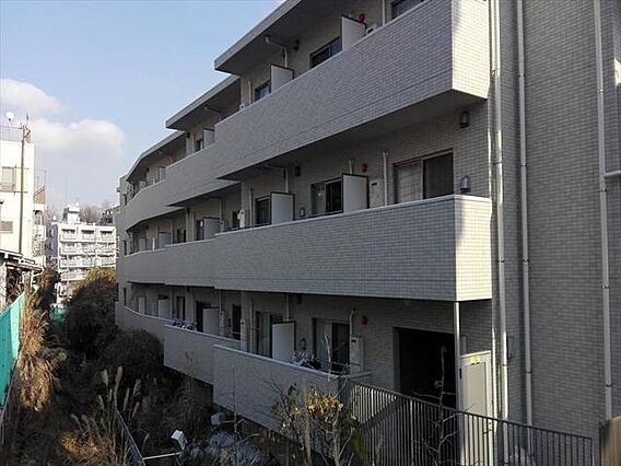 パークレガーロ百合ヶ丘_外観_2