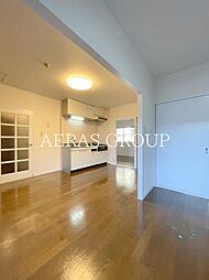 スカイヴィレッヂ1 1階3DKのリビング/ダイニング