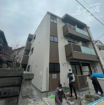 センチュリー江坂_外観_1