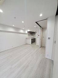 秀和洗足レジデンス 2階1LDKのリビング/ダイニング