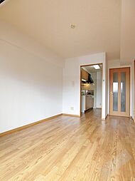 サンフローラ 3階3LDKのリビング/ダイニング