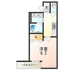JR阪和線 鳳駅 徒歩7分