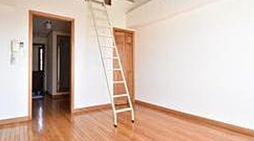 カメリエB 1階1Kのリビング/ダイニング