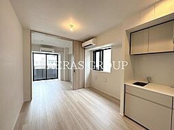 シーズンフラッツ新御徒町 1101 11階1LDKのリビング/ダイニング