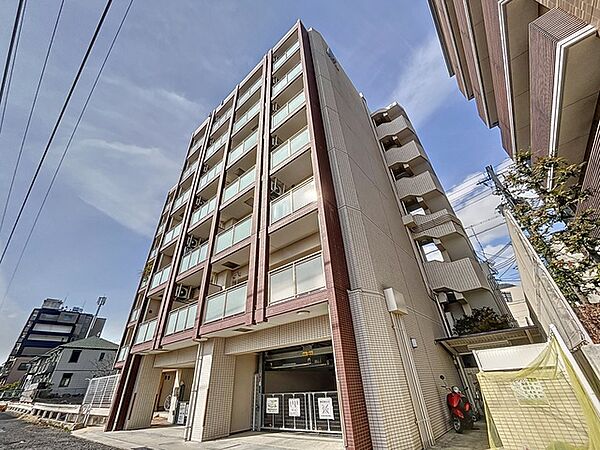 アルファレガロ甲南山手 702｜兵庫県神戸市東灘区森北町３丁目(賃貸マンション1K・7階・25.69㎡)の写真 その1