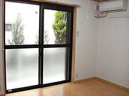 ファーストプレイス 2階1Kのリビング/ダイニング