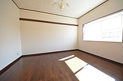 サンハイム2 2階2DKのリビング/ダイニング