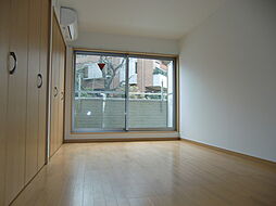 サンピア白山 2階2Kのリビング/ダイニング