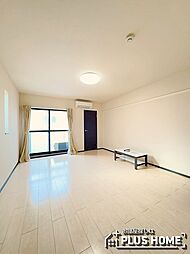 レオネクスト加納 1階1Kのリビング/ダイニング