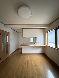 相模原7丁目戸建 1 3LDKのリビング/ダイニング