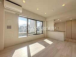 ブリリアイスト上野稲荷町 1202 12階2LDKのリビング/ダイニング