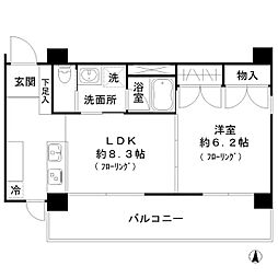 VIZAVI 2階/B