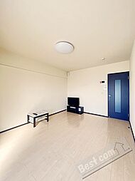 クレイノ式内 1階1Kのリビング/ダイニング