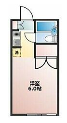 フラットソレイユ0 1階/101