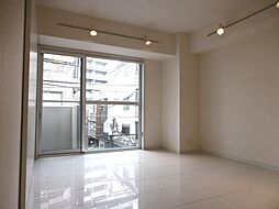 ル・コフレ 4階1SKのリビング/ダイニング