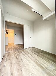 クローバー・ビュー北花田 14階1DKのリビング/ダイニング