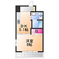 ブランカ中百舌鳥3階7.2万円