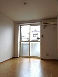 スクエアハウスIII 103 1階2DKのリビング/ダイニング