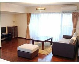 東京メトロ有楽町線 月島駅 徒歩2分の賃貸マンション 2階1LDKのリビング/ダイニング