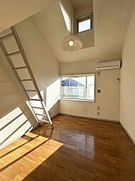 グリーンコート立川 203 2階ワンルームのリビング/ダイニング