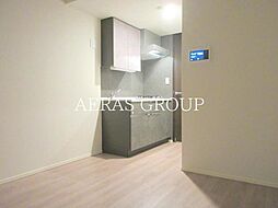 レジディア門前仲町プレイス 908 9階1DKのリビング/ダイニング