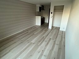 ヒルズ豊田 308 3階ワンルームのリビング/ダイニング