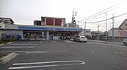 ローソン池田石橋三丁目店 800m